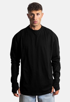 Blackskies Long sleeved top - black