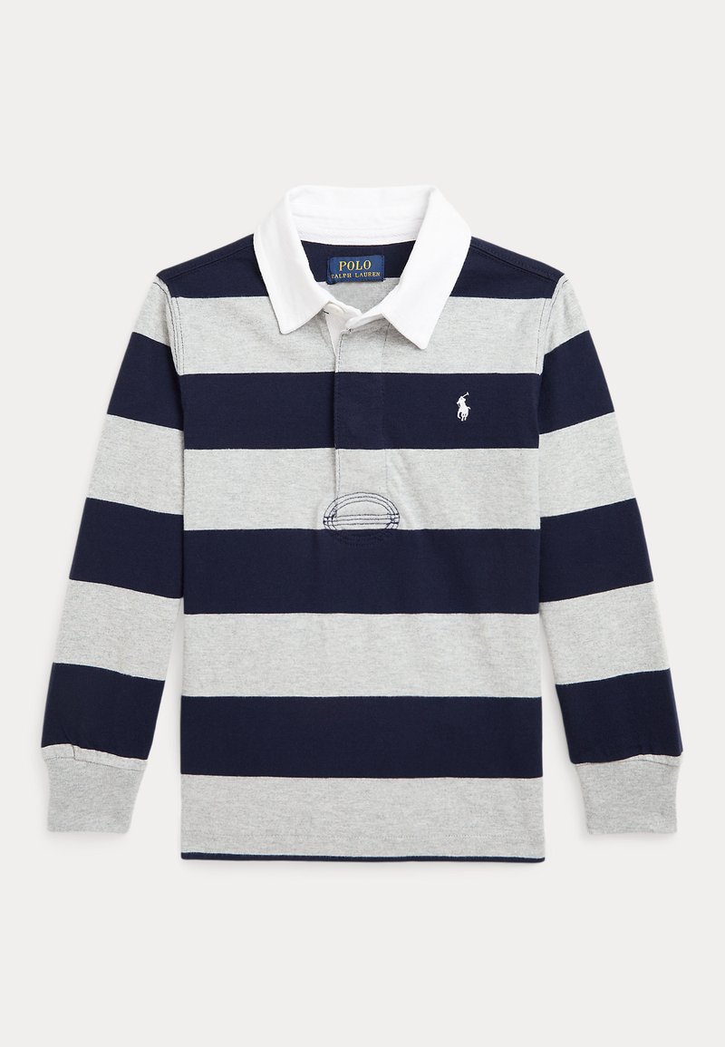 Polo Ralph Lauren T-shirt à manches longues - andover heather/cruise navy