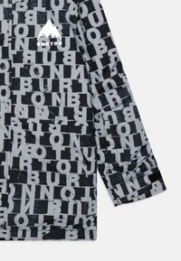 Burton KIDS SKIMMER JACKET UNISEX - Snowboardkabát - black/white