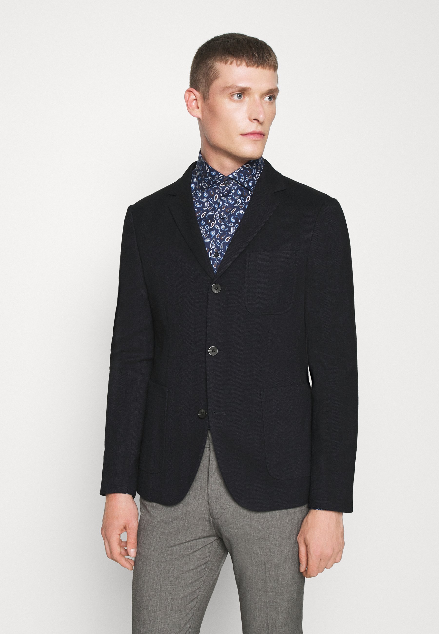 unconstructed jacket