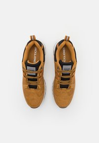 Jack & Jones JFWWARRICK COMBO  - Baskets basses - honey
