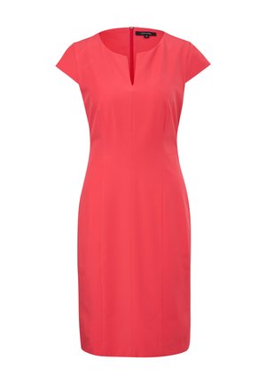 comma Shift dress - pink