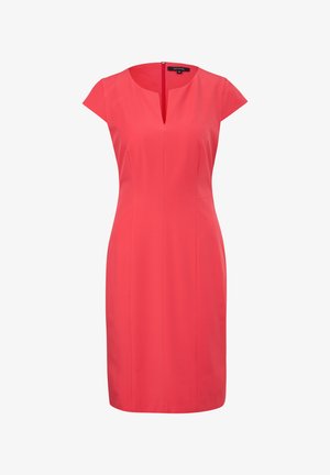 comma Shift dress - pink