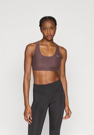 - Stanik sportowy z średnim wsparciem