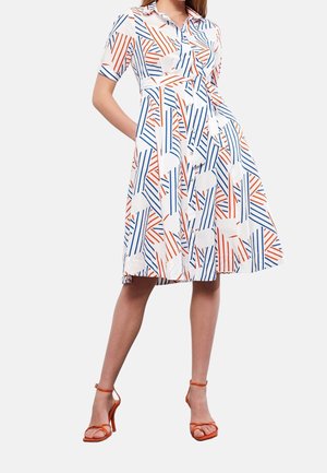 Blousejurk - blue