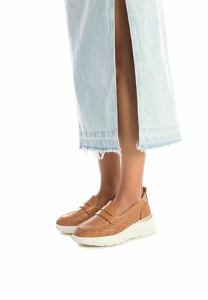 Carmela Sneakers basse - camel
