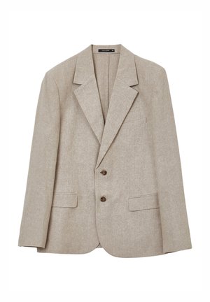 Calliope MONOPETTO - Giacca - beige
