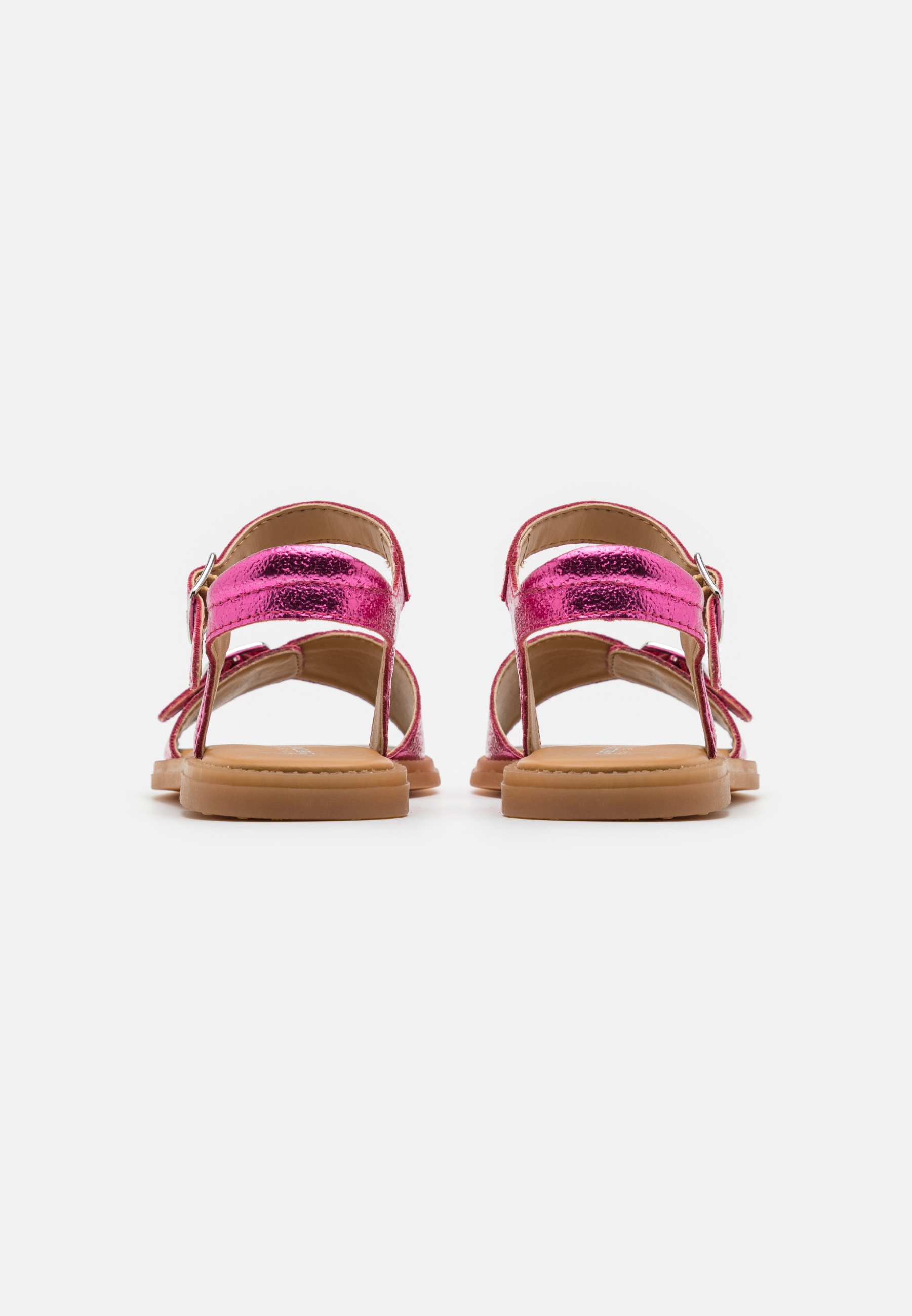 Geox KARLY GIRL - Sandals - fuchsia/pink - Zalando.co.uk