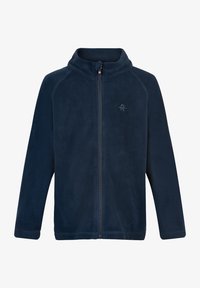 Nevybráno, dunkelblau