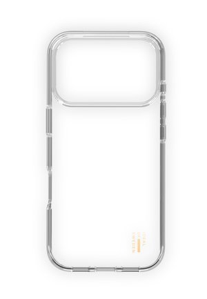 Telefoonhoesje - clear