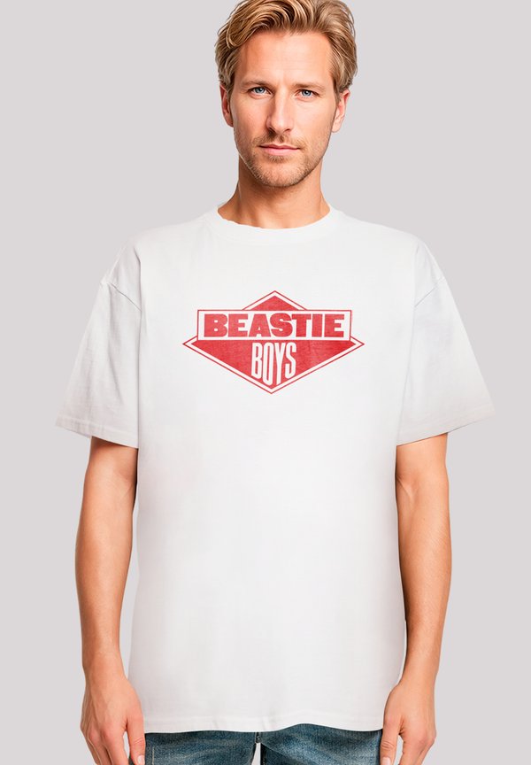 THE BEASTIE BOYS - T-Shirt print - weiß