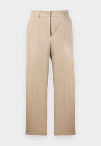 Sélectionné, beige