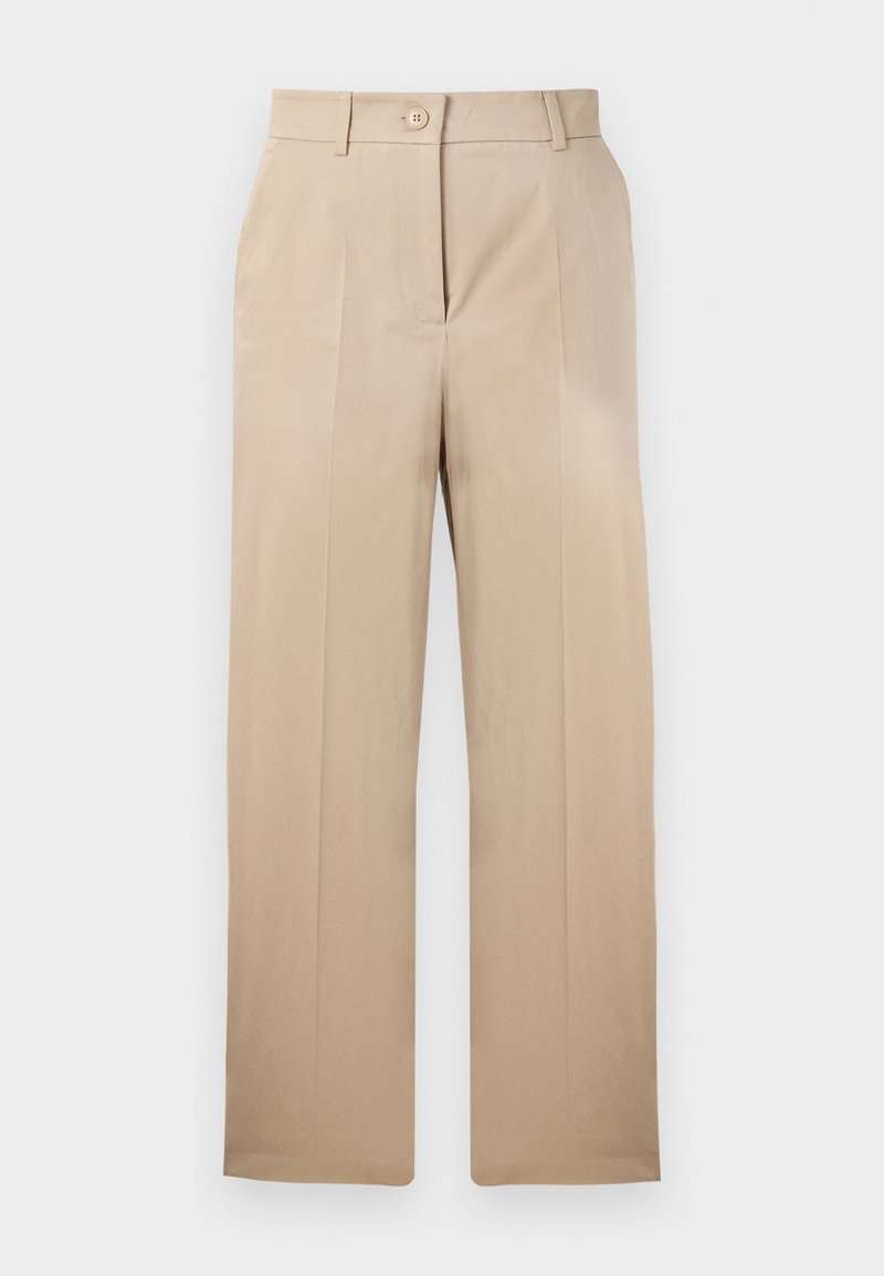 Weekend Max Mara Broek beige Weekend Max Mara Broek beige
