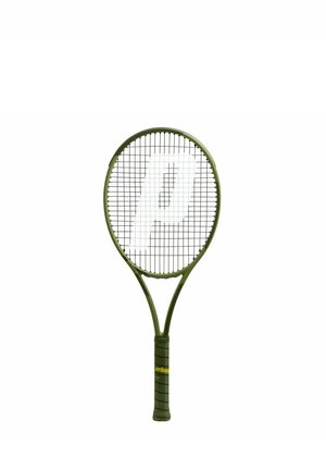 Raqueta de tenis - schwarz matt