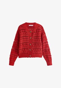 Non selezionato, red