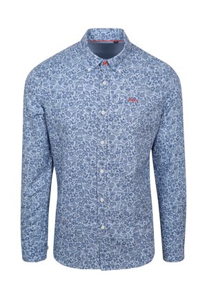 JENSEN - Shirt - blauw