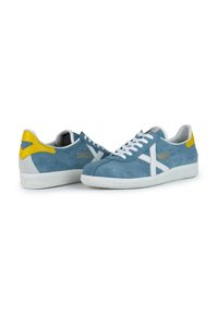 MUNICH BARRU SS24 - Zapatillas de entrenamiento - azul
