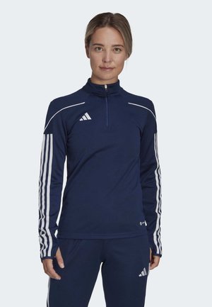 adidas Performance TIRO 23 LEAGUE TRAINING - Langarmshirt - team navy blue