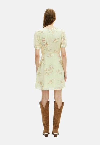 The Kooples Blousejurk - yellow