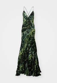 DRESS - Iltapuku - verde muschio