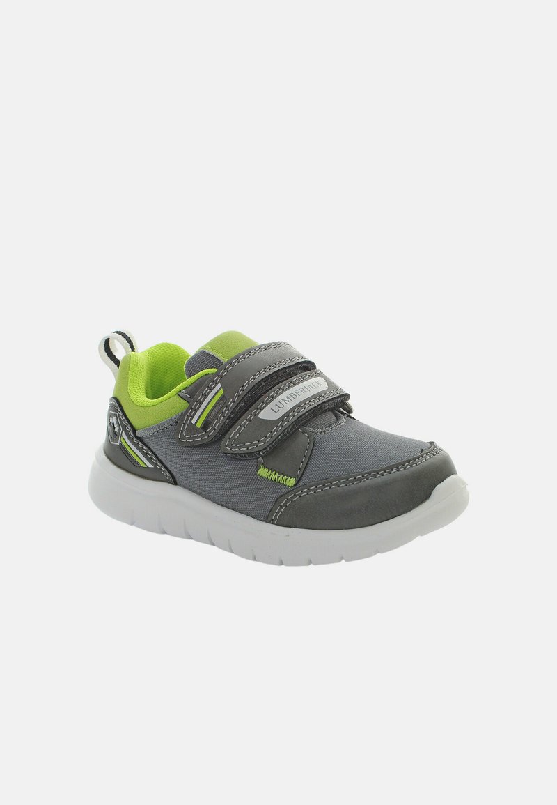 Kinder Sneaker low | Lumberjack Sneaker low gray/grau - ZX74018 Kinder Sneaker low | Lumberjack Sneaker low gray/grau - ZX74018