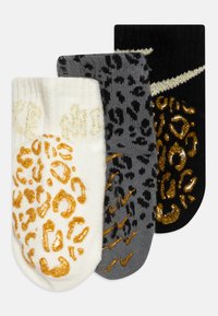 Nike Sportswear GIRLS SPIRIT 3 PACK - Chaussettes - black