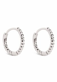 ARO TWIST - Boucles d'oreilles - silver coloured