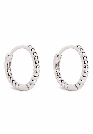 TWIST - Pendientes - silver coloured