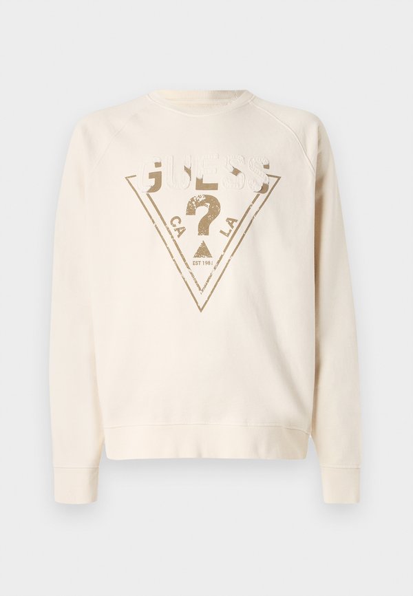DAVIS TERRY CREW  - Sweatshirt - quicksand3