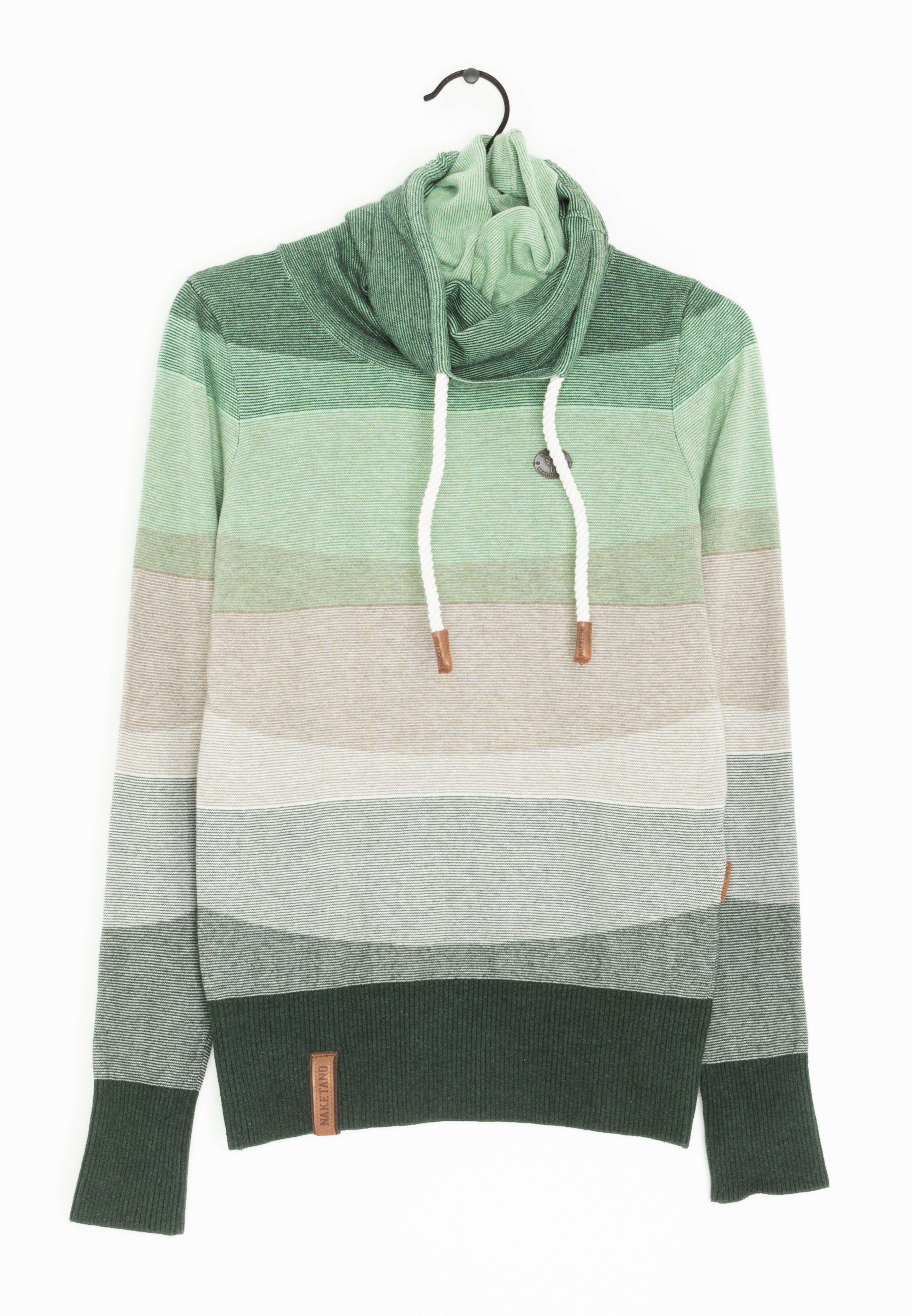Naketano Trui - green/groen - (Pre-owned) - Zalando.nl