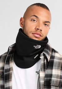 The North Face WINDWALL NECK GAITER TNF BLACK - Tubhalsduk - black