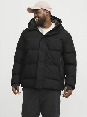PLUS SIZE - Chaqueta de invierno - black