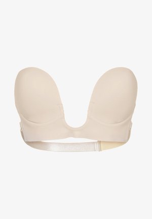 LUVE BRA - Strapless BH - latte