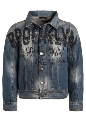 Spijkerjas - blue denim