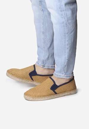 DIDAC - Slipper - ocre