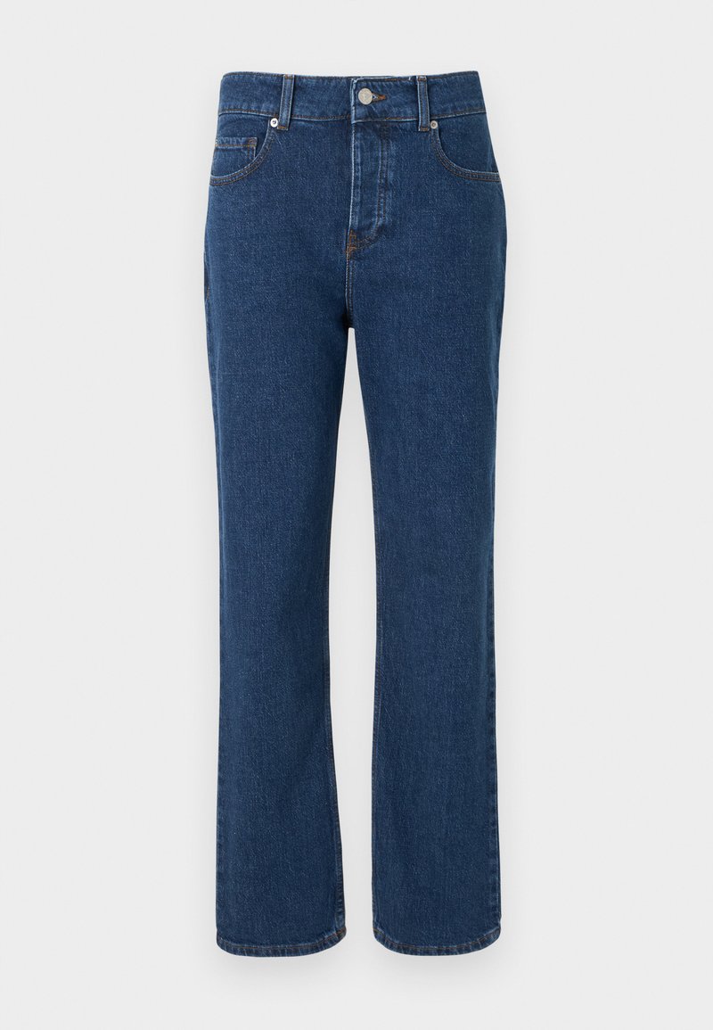 Roxy Relaxed fit jeans donkerblauw