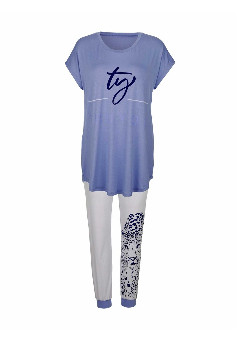 Damen Leichte Jacken | TRUYOU Trainingsanzug lavendel/lila - ME20388 Damen Leichte Jacken | TRUYOU Trainingsanzug lavendel/lila - ME20388