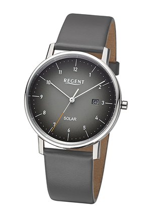 Regent Uhr - silberfarben
