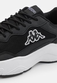 Kappa Sportovní boty - black/white