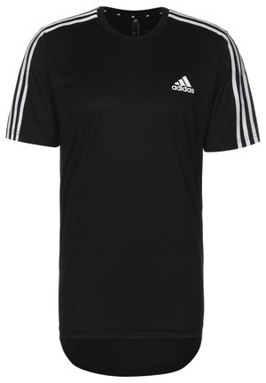 Camiseta estampada - black