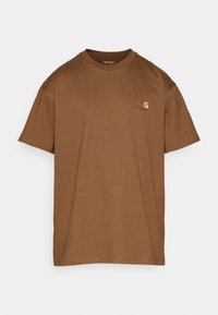 AMERICAN SCRIPT - T-shirts basic - lumber