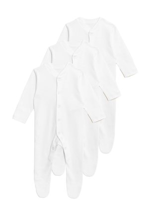 3PK - Tutina - white