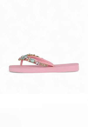 Badslippers - rosa