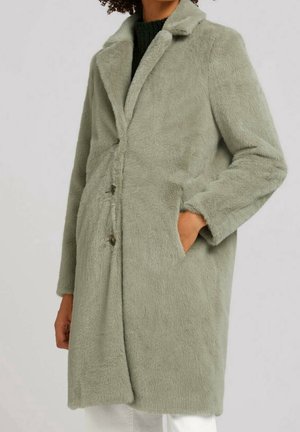 TOM TAILOR Cappotto classico - green