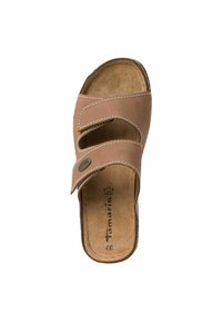 Tamaris Mules - taupe
