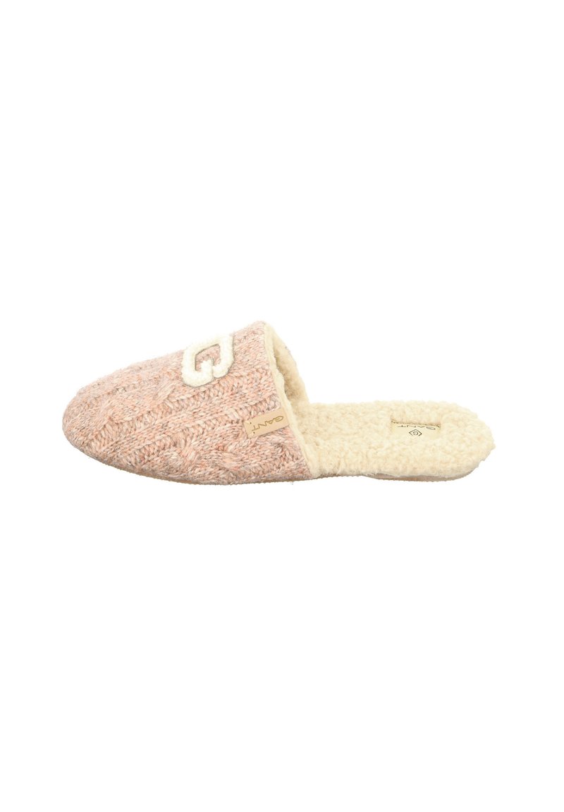 GANT Slippers - pink melange