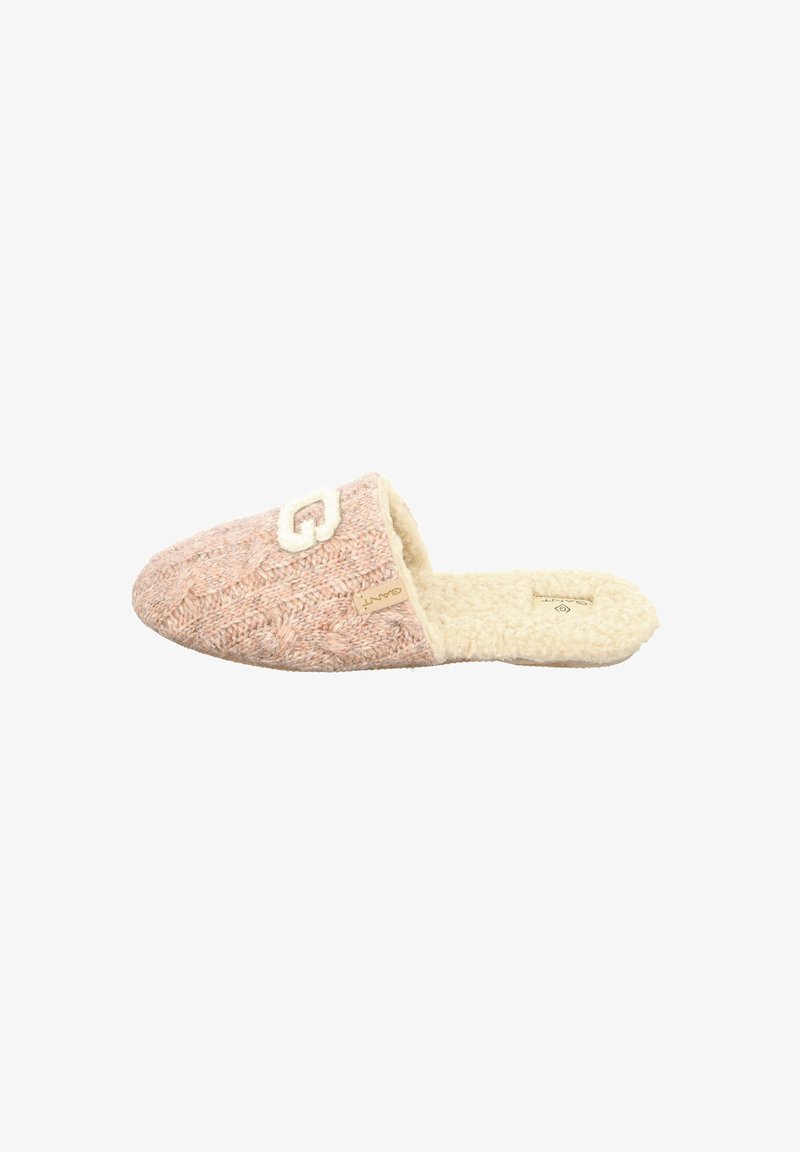 GANT Slippers - pink melange