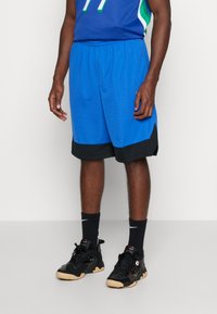 Nike Performance Träningsshorts - blue