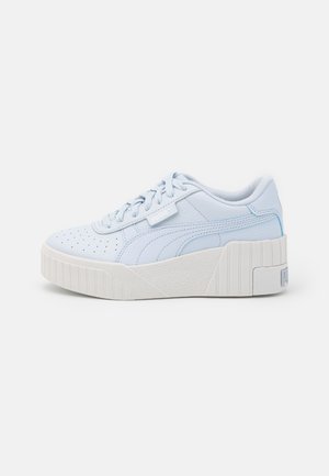 Baskets basses - light blue