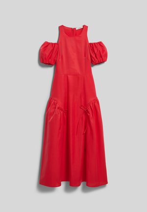 IVY OAK MARCA LANE - Maxi šaty - tulip red